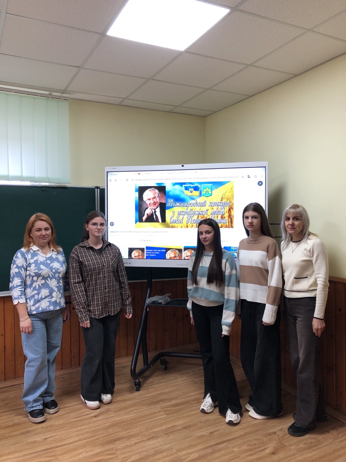 Результати конкурсу імені Петра Яцика 1 u17 1000021311